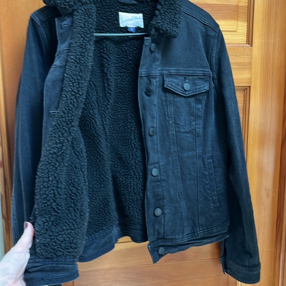 Universal Thread Sherpa Jacket - Picture 4 of 6